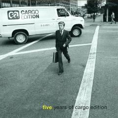 Five Years Of Cargo Edition (2x12")