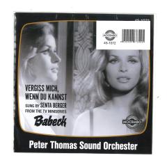 Black Power (German Version) (7")