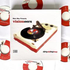 Dirty Old Hip Hop Remastered (LP 6x7")
