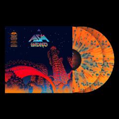 Indigo LP 2x12"