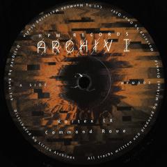 Archiv I 2x12’’