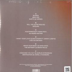 Footprints LP 3x12"