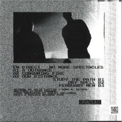 NO MORE SPECTACLES EP