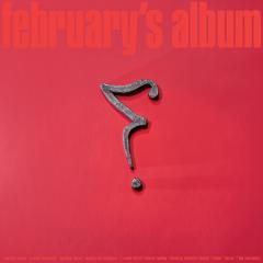 February’s Album LP