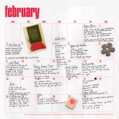 February’s Album LP