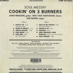 Soul Messin