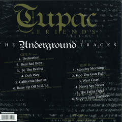 The Underground Tracks