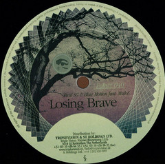 Methany / Losing Brave