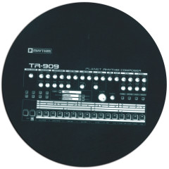 Slipmat - Planet Rhythm 