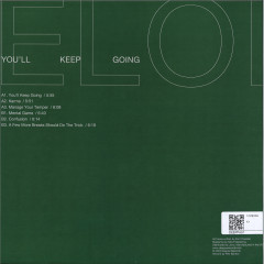 You'll Keep Going EP