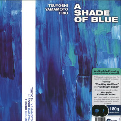 A Shade Of Blue LP