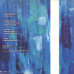 A Shade Of Blue LP
