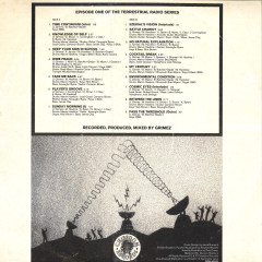 Terrestrial Radio LP