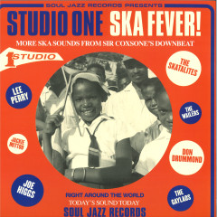 More Ska Sounds From Sir Coxsone's Downbeat LP  2x12"