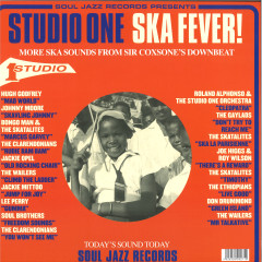 More Ska Sounds From Sir Coxsone's Downbeat LP  2x12"