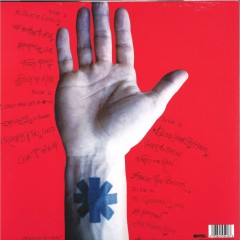 Blood, Sugar, Sex & Magic LP 2x12"