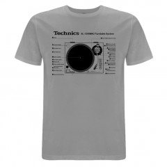 T-Shirt - Technics SL1200