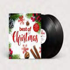 Best Of Christmas LP 2x12"