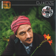Dj-kicks 2x12"