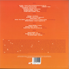 Dj-kicks 2x12"