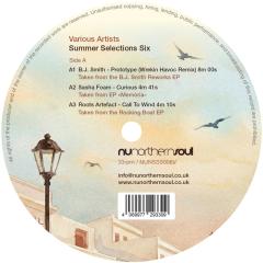 Summer Selections Six