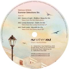 Summer Selections Six