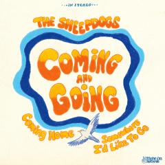 Coming and Going 10" - Black