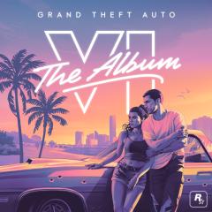 Grand Theft Auto VI: The Album LP 2x12"