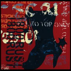 RUST LP 2x12"