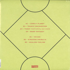 Lonely Planet LP