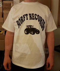 Börft - Börft Classic Logo Shirt White Xl