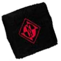 Sweatband - Machine Head - Diamond Logo