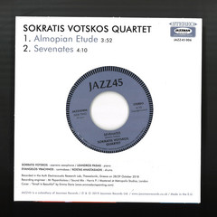 Almopian Etude / Sevenates