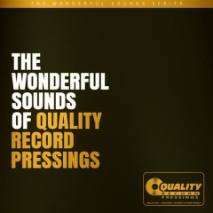 The Wonderful Sounds of Quality Record Pressings (3x12")