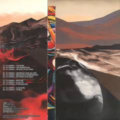 The Score LP 2x12"