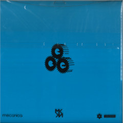 TIMELESS TECHNOLOGY 1988-1991 (4x12")