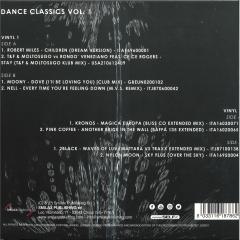 DANCE CLASSICS VOL.1 LP 2x12"