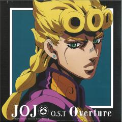 JoJo's Bizarre Adventure: Golden Wind 2x12"