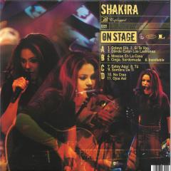 MTV Unplugged LP 2x12"