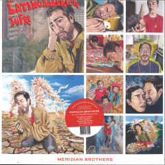MI LATINOAMERICA SUFRE LP