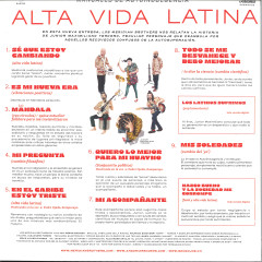 MI LATINOAMERICA SUFRE LP
