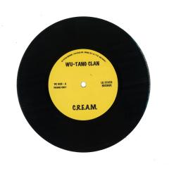 C.R.E.A.M. / AS LONG AS I'VE GOT YOU (7")