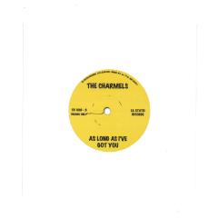 C.R.E.A.M. / AS LONG AS I'VE GOT YOU (7")