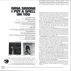 I Put A Spell On You LP