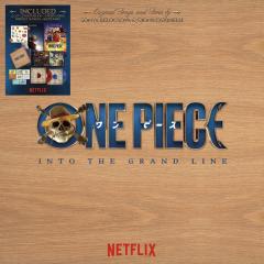 One Piece: Into the Grand Line (Soundtrack from the Netflix Series) LP 2x12"
