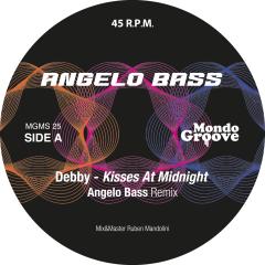 KISSES AT MIDNIGHT 12"