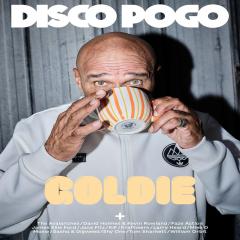 Disco Pogo - Issue 10: Goldie Cover (BOOK)