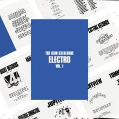 THE ICON CATALOGUE - ELECTRO VOL.1
