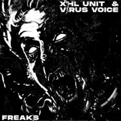 FREAKS LP 2x12"