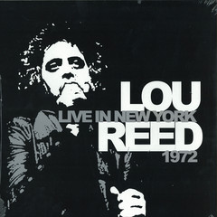 Live In New York 1972